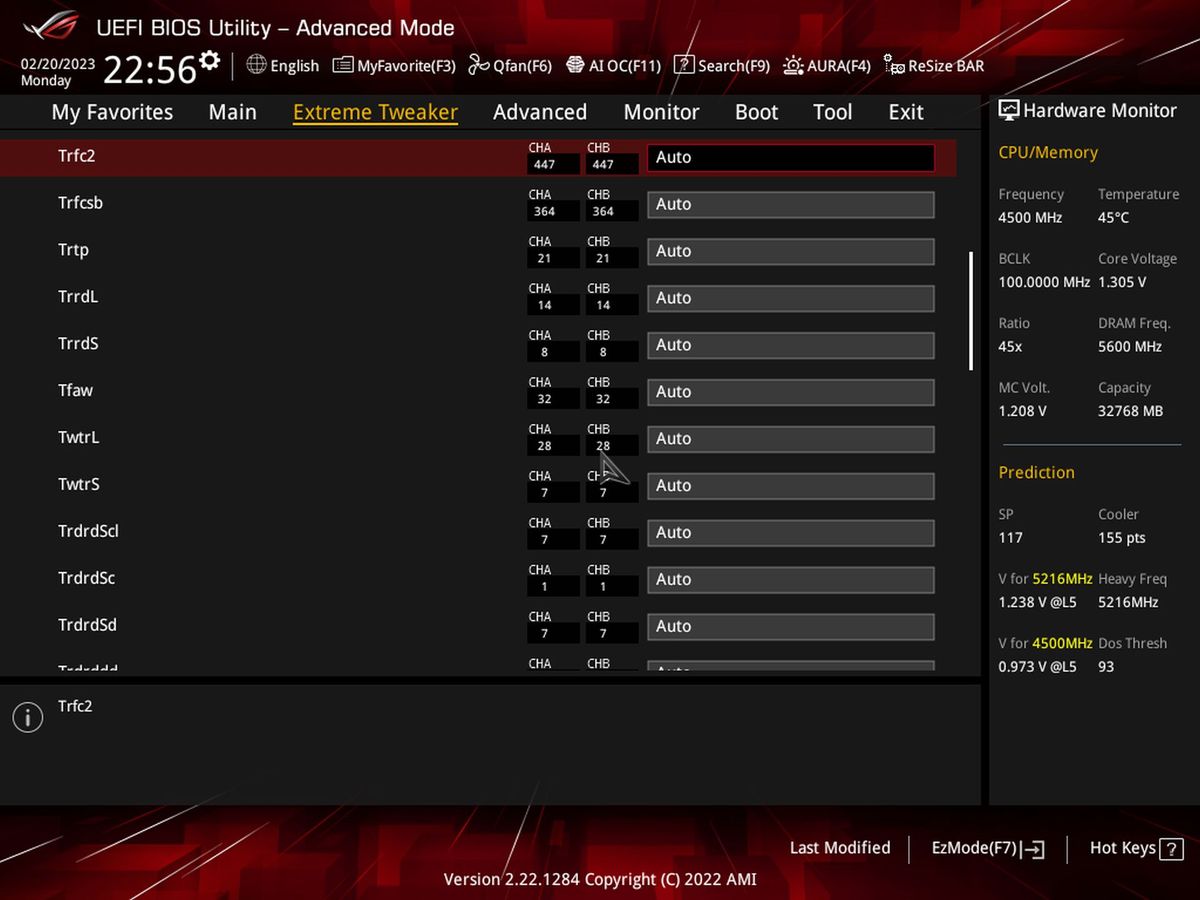 Asus ROG Crosshair X670E Extreme