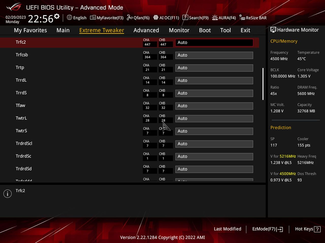 Asus ROG Crosshair X670E Extreme