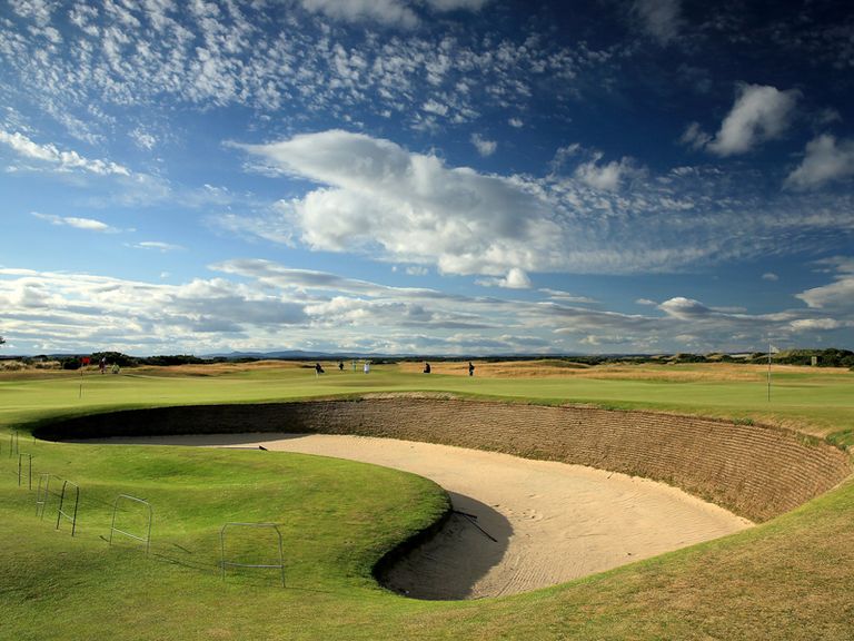 St Andrews Links Old Course Pictures