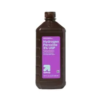 2. up&up 3% Hydrogen Peroxide Multipurpose Cleaner 2. up&up 3% Hydrogen Peroxide Multipurpose Cleaner