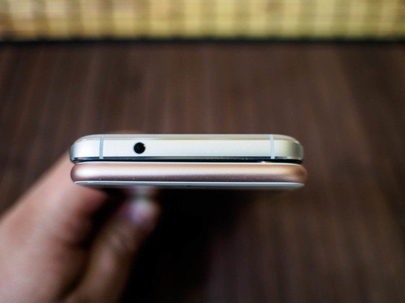 Nexus 6P vs iPhone 6s Plus