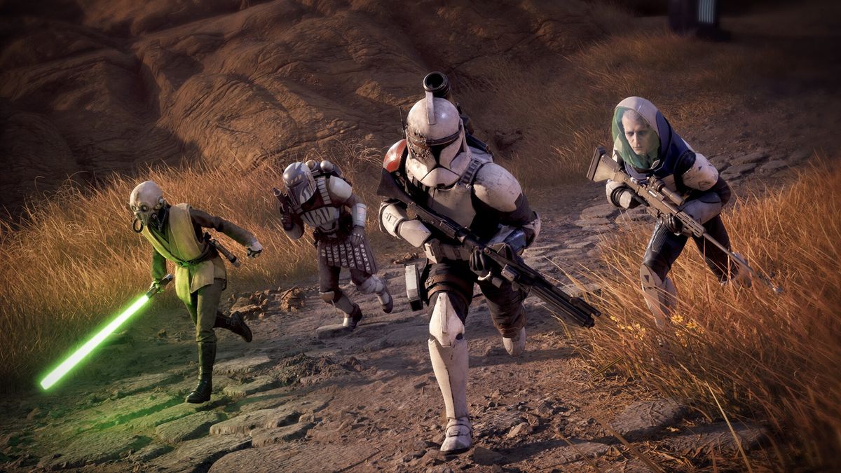Star Wars Zero Company takes 30-40 hours to beat 'depending on your difficulty level and experience with the strategy genre' but won't have a New Game Plus mode