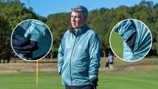 Sunderland Whisperdry Stealth Jacket