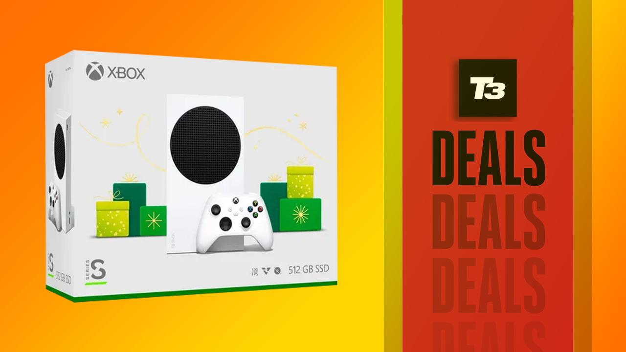 Xbox Series S deal