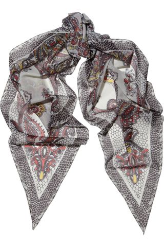Kate Moss For Topshop Scarf, £45