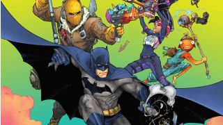 Batman/Fortnite: Zero Point #1