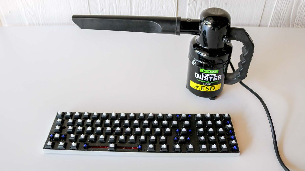 How to clean a mechanical keyboard Tom's Guide