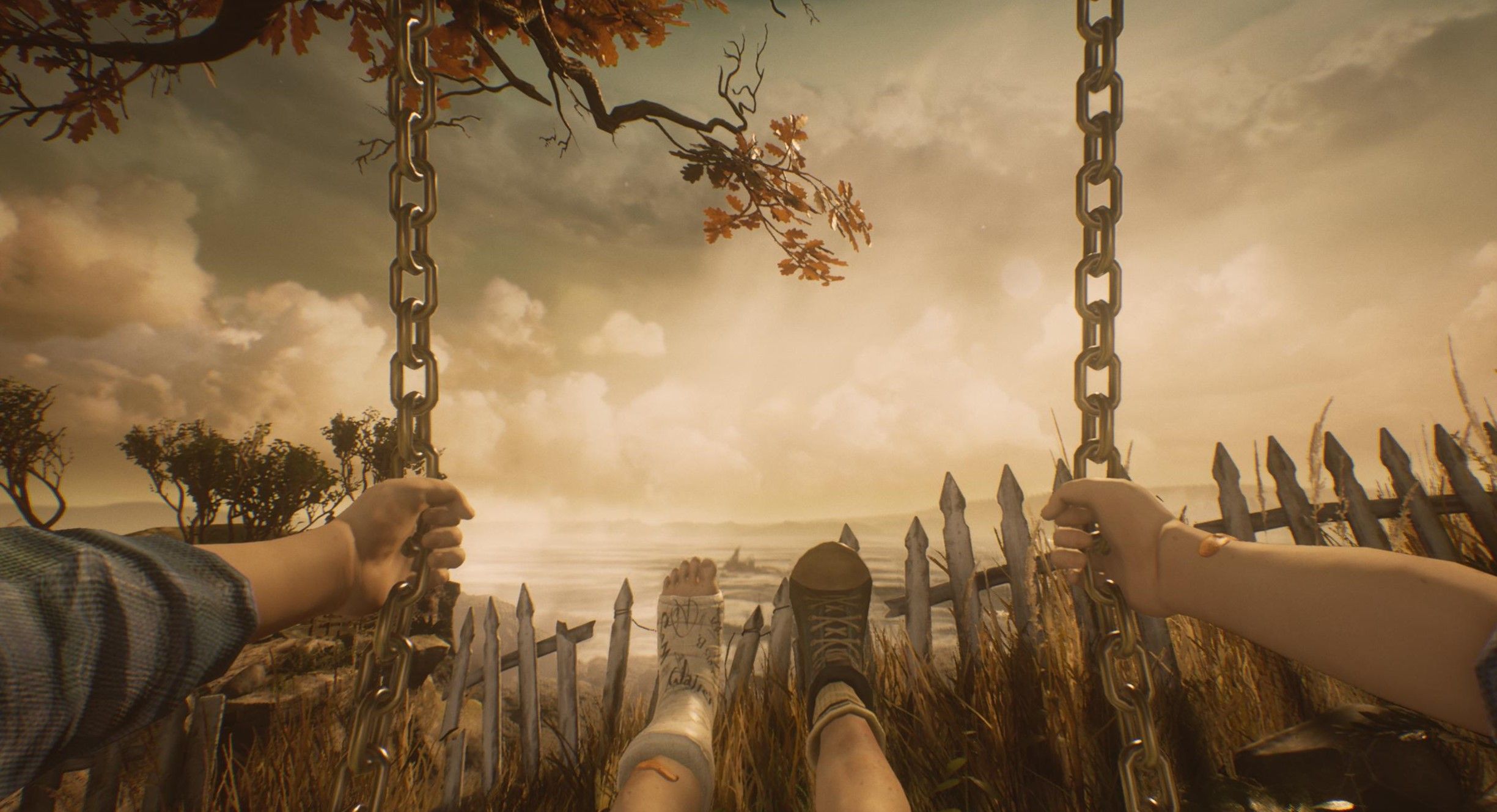 Best PC games What Remains of Edith Finch review