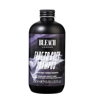 Bleach London Fade to Grey Shampoo