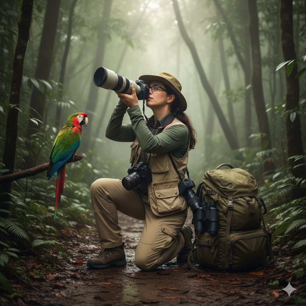 An AI generated image created with Google Gemini