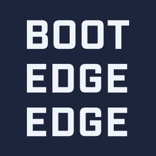 Pete Buttegieg design toolkit: Boot Edge Edge