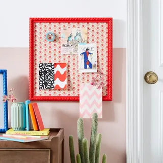 Pride and Joy Tulips Pin Board