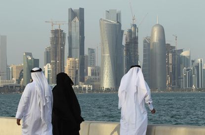 FIFA official: Qatar won't host 2022 World Cup
