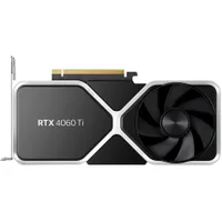 Nvidia GeForce RTX 4060 Ti