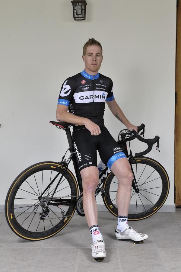Tyler Farrar is chasing a first ever Tour stage win.