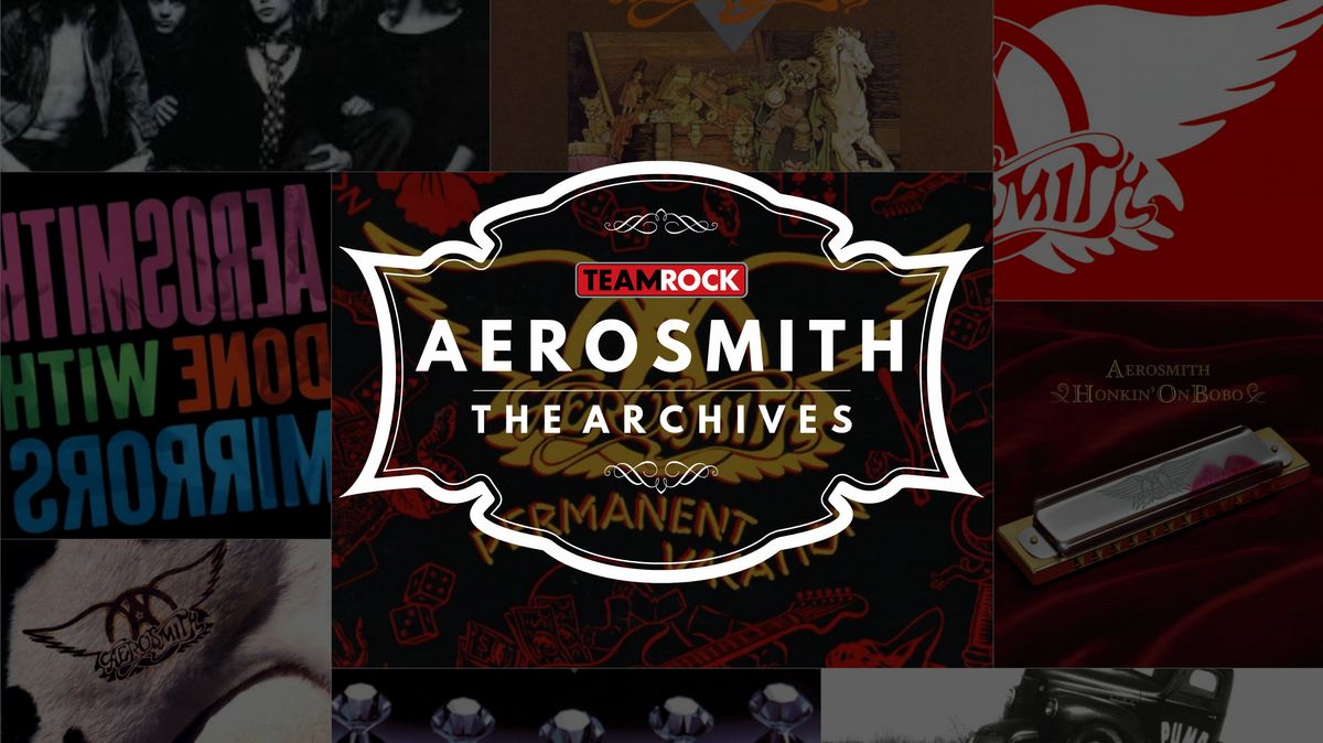 Aerosmith archives