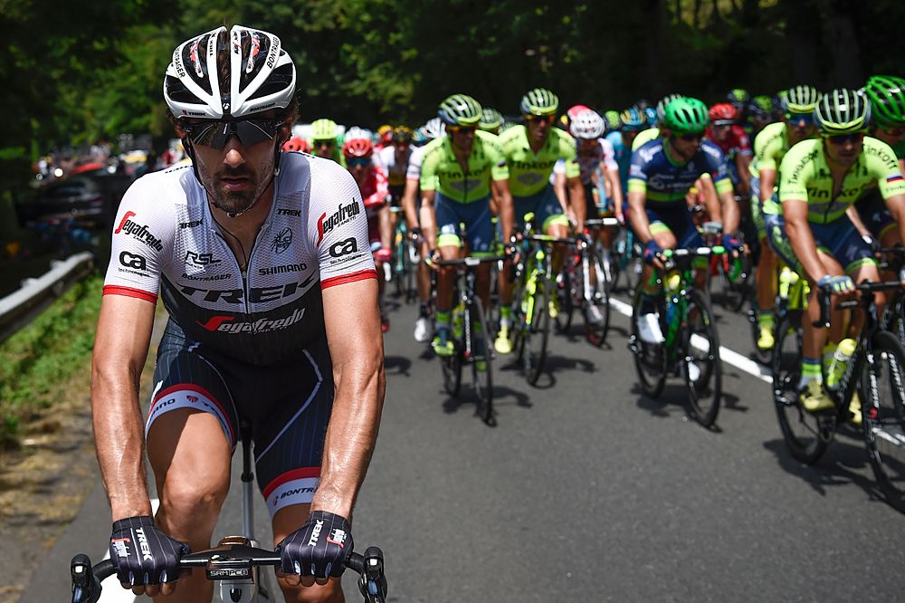 Fabian Cancellara (Trek-Segafredo) Tour de France