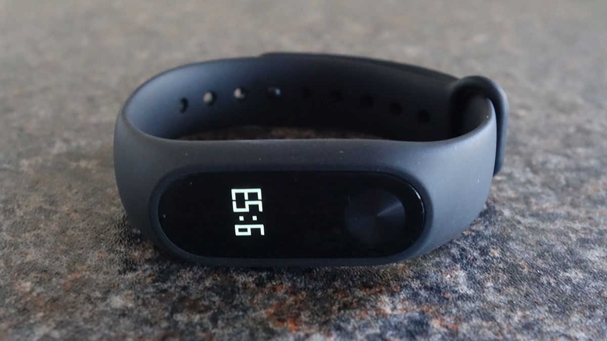 Xiaomi Mi Band 2 review TechRadar