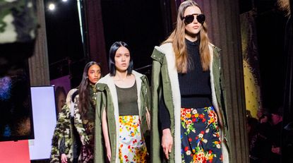 A pairs fashion week image