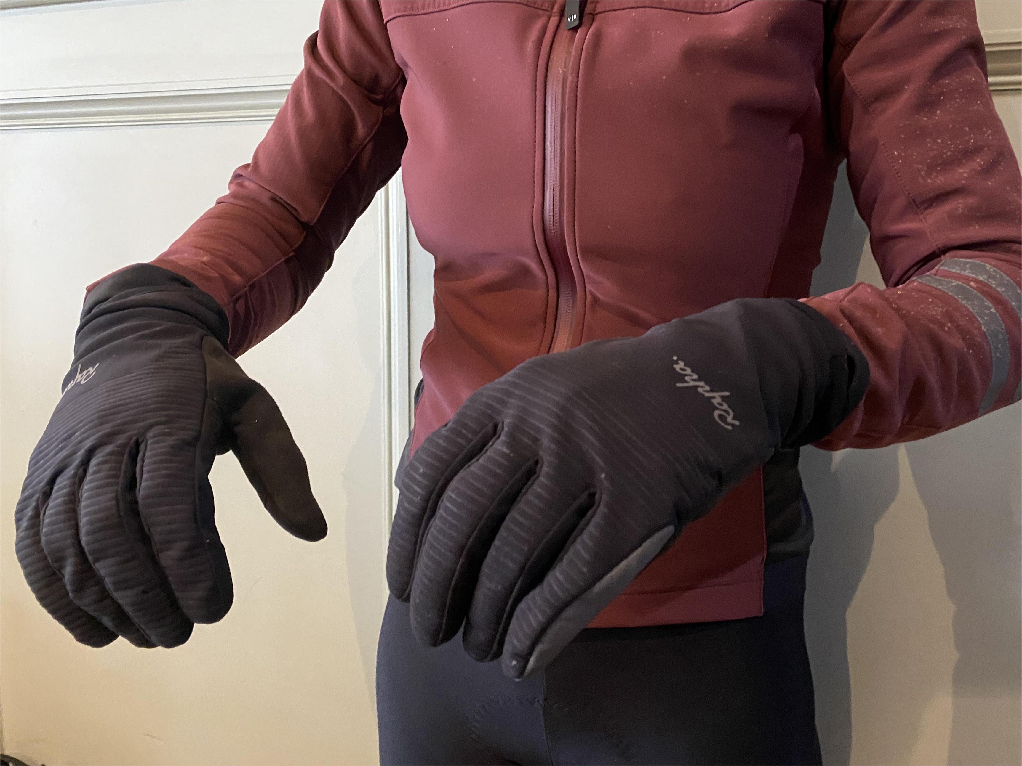 They look big, but they feel like a good fit