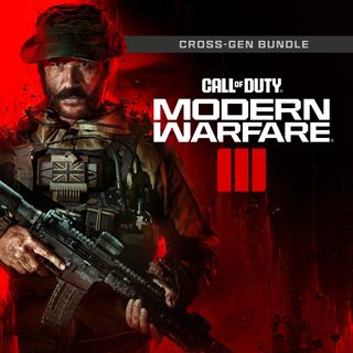 Call of Duty: Modern Warfare 3 Cross Gen Bundle keyart
