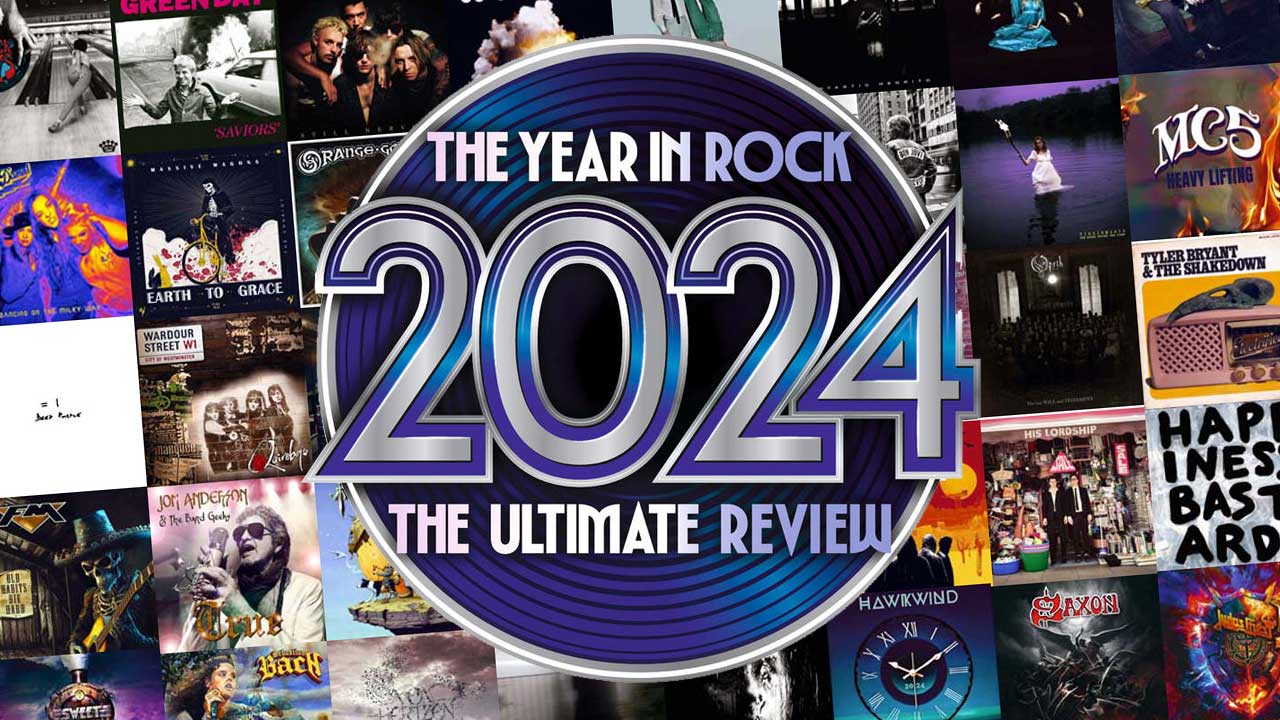 The 50 Best Rock Albums of 2024