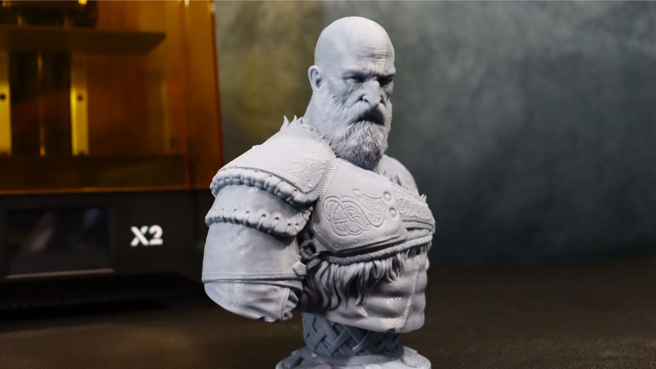 Anycubic Photon Mono X2