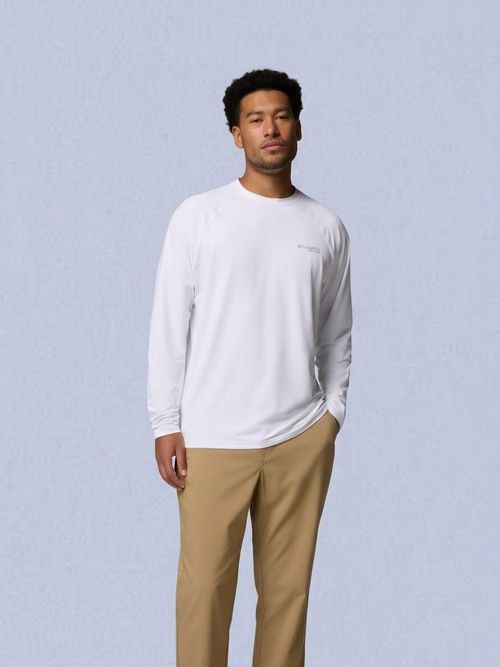 PFG Solar Stream II Long Sleeve Shirt (Men's)