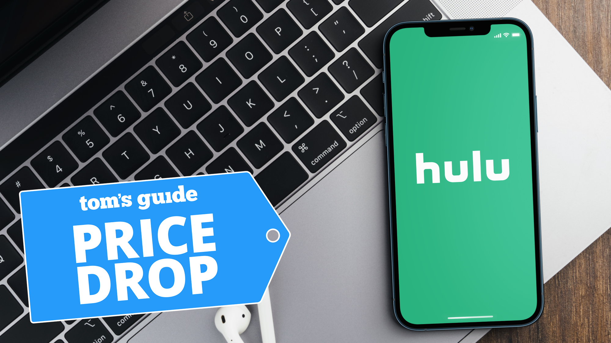 Hulu Deal: Get Hulu + Live TV $20 Off Per Month for 3 Months