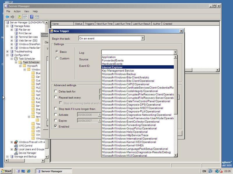 Beta Preview: Windows Server 'Longhorn' | ITPro