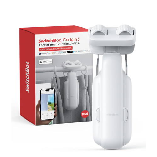 Smart Automatic Curtain Opener