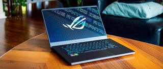 Asus handheld, laptops, and more are listed, but no new graphics cards.