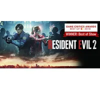 Resident Evil 2 Remake | PC | $59.99$19.79 at Steam
