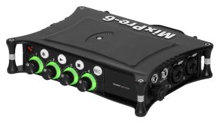 Best field recorders: Sound Devices MixPre-6 II