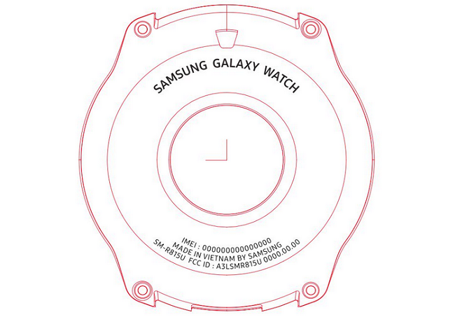 Galaxy Watch is almost certainly the name of Samsung's next smartwatch