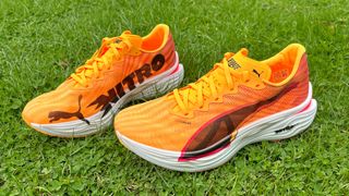 Puma Deviate Nitro Elite 3 running shoes