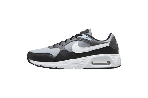 Men's Nike Air Max Sc Black/White/Grey Athletic Shoes