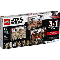 Lego Star Wars Skywalker Adventures Pack | $79.97$50.00 at Walmart (save $29.97)&nbsp;