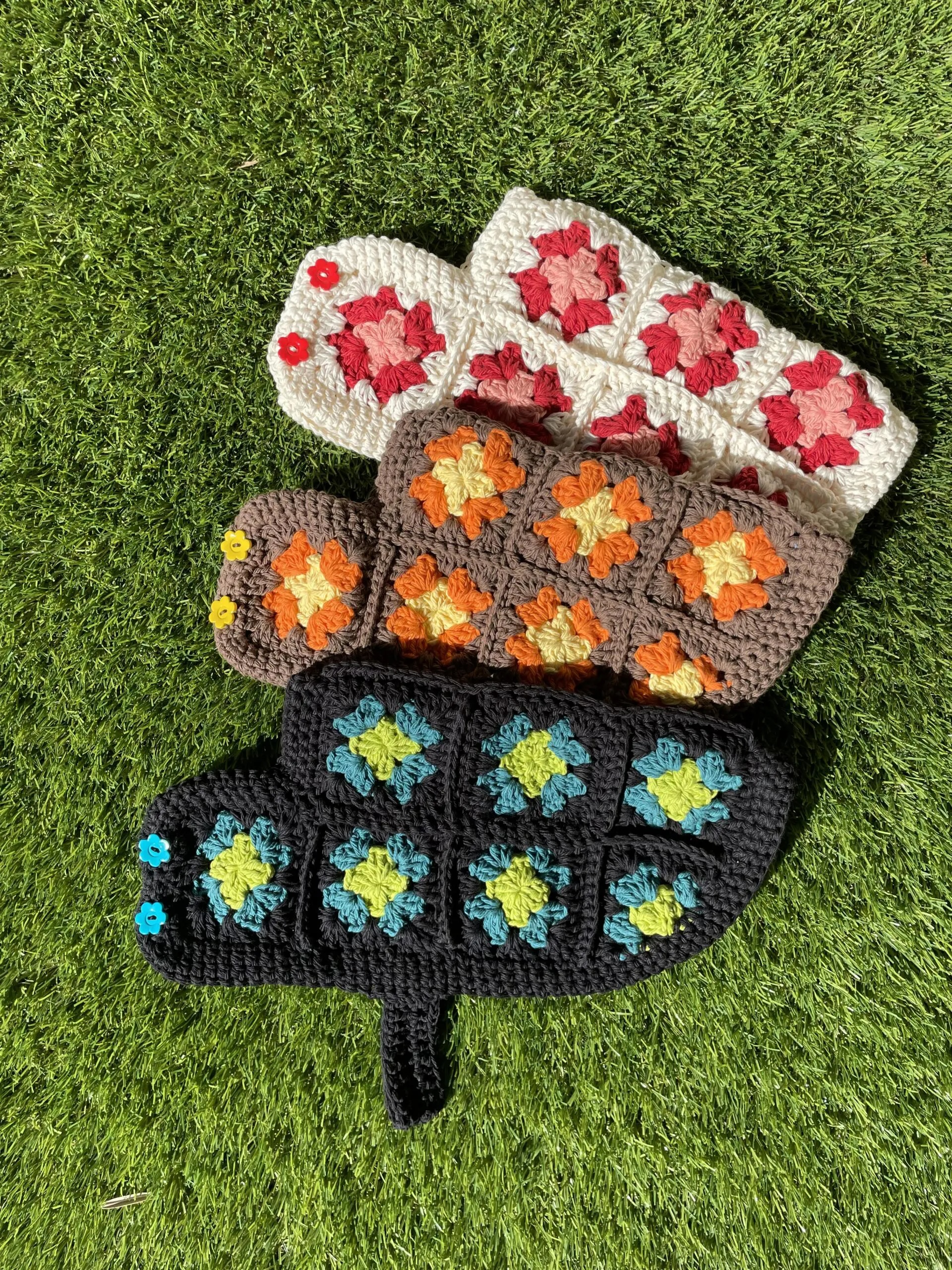 Boot Scootin&#039; Crochet crochet pet jacket