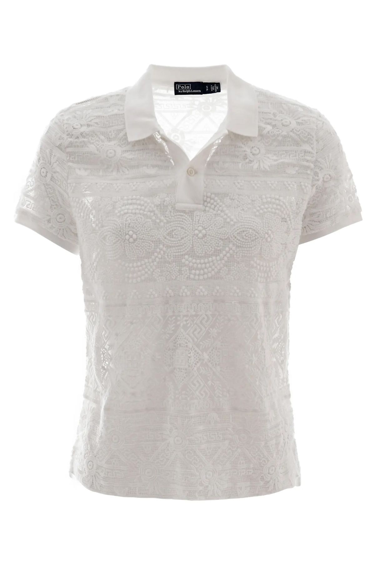 Polo Ralph Lauren Lace Polo