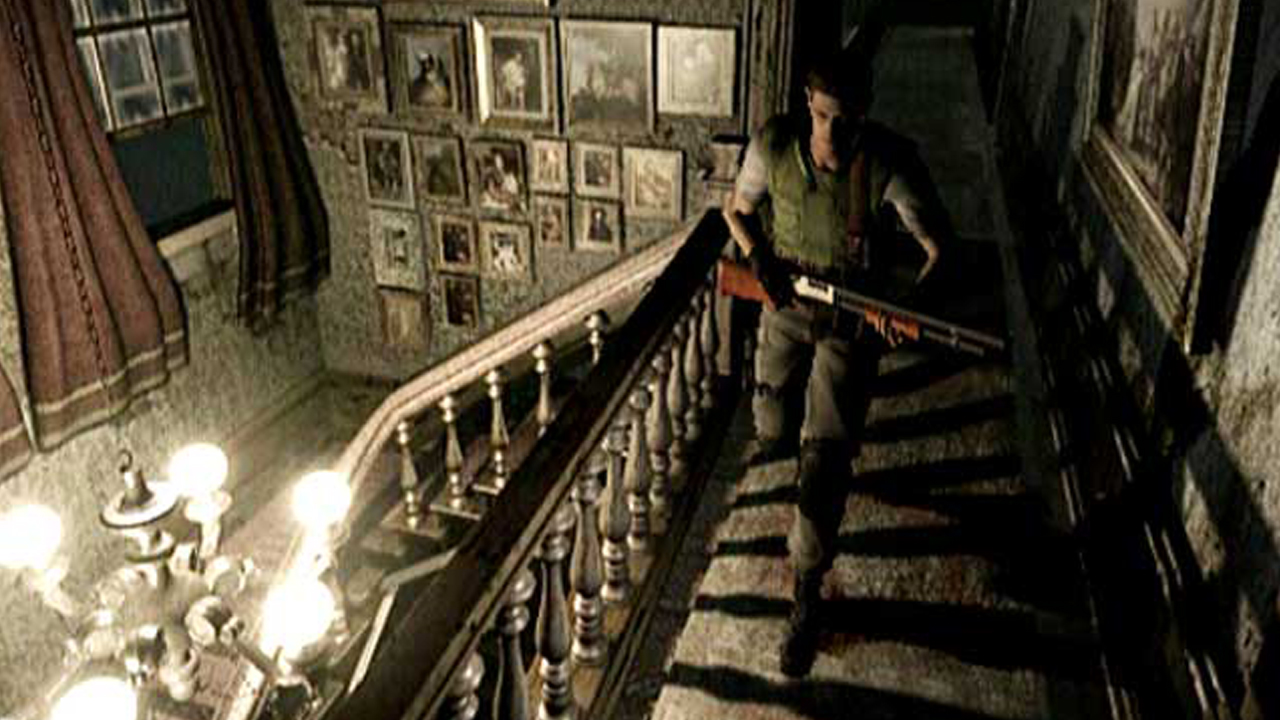 Resident Evil Remake
