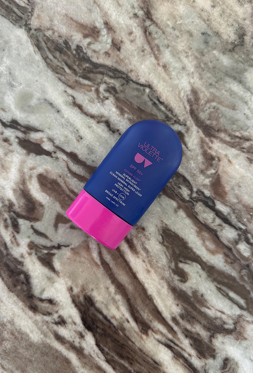 Ultraviolette mineral SPF
