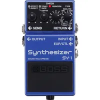 Boss SY-1 Synthesizer- $179/£177