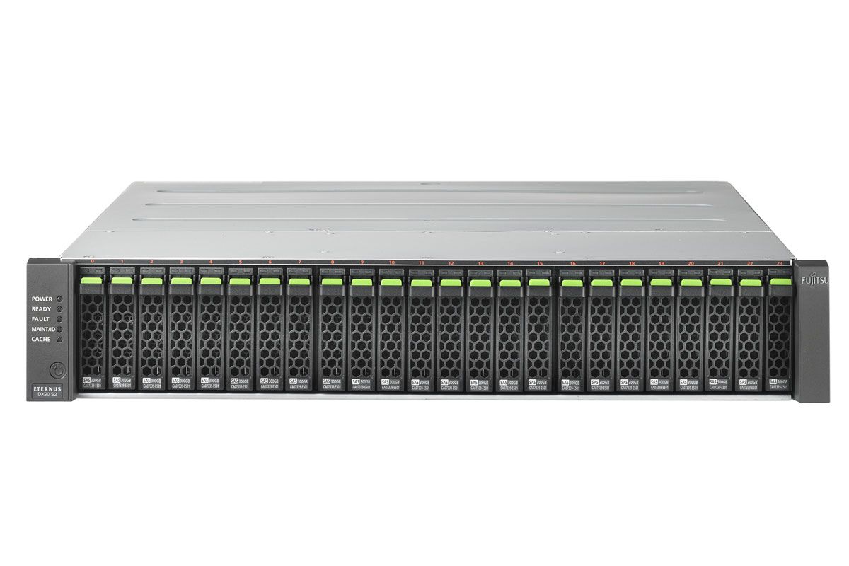 Fujitsu Eternus DX90 S2 review | IT Pro