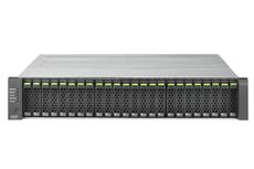 The front of the Fujitsu Eternus DX90 S2