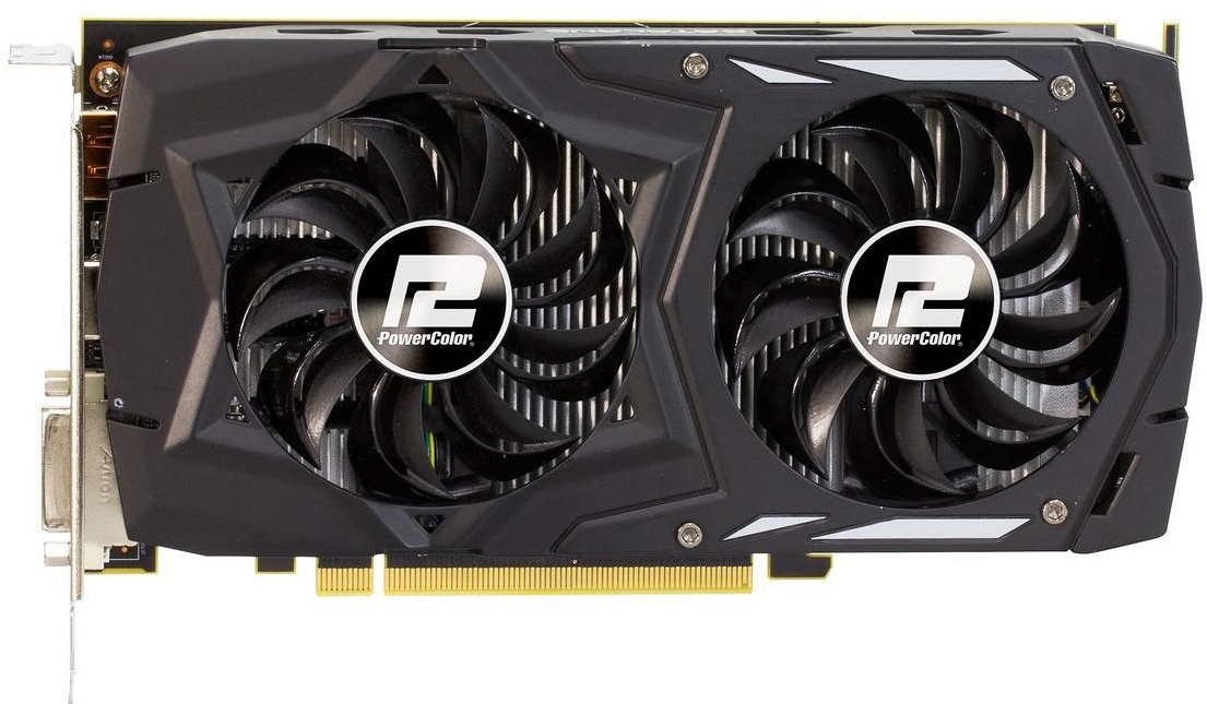Carte graphique Sapphire Radeon RX 560 2Go