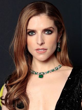 Anna Kendrick BAFTA 2025 red carpet