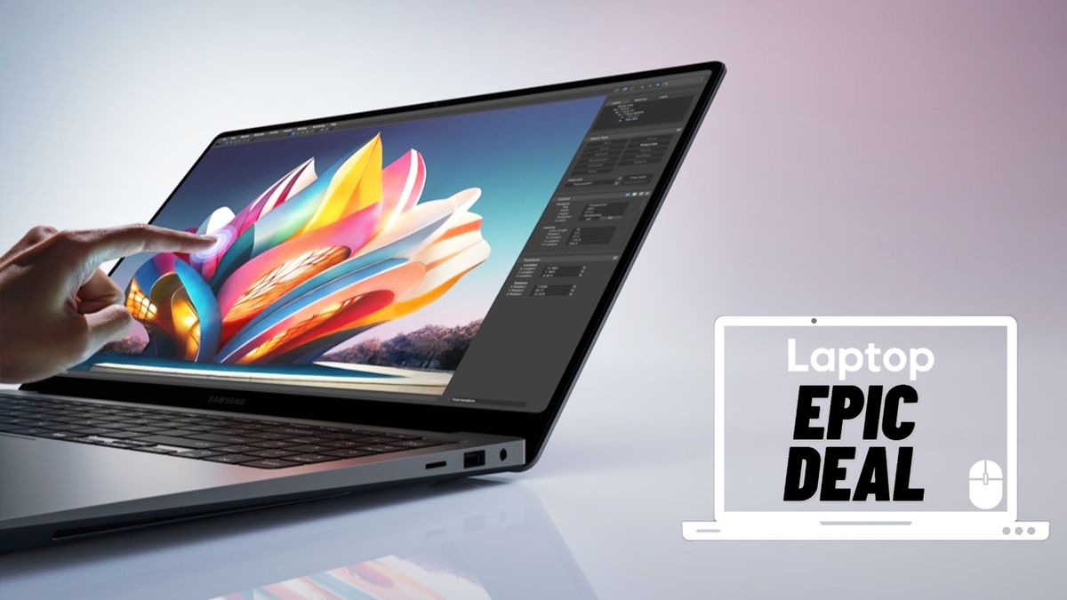 Samsung Galaxy Book4 Edge deal