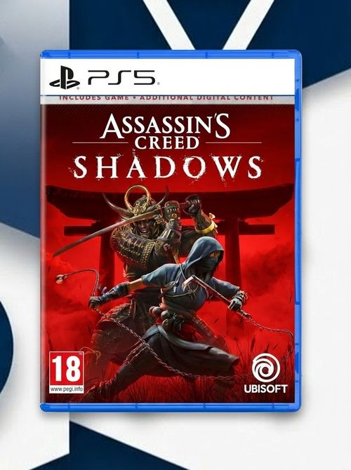 Assassin's Creed Shadows Limited Edition