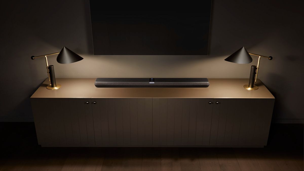 Bowers &amp; Wilkins Panorama 3 Soundbar